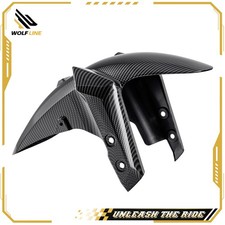 WOLFLINE Kotfl&uuml;gel F&uuml;r Yamaha MT09 2013-2020 Tracer 900 2015-2020 Vorne ABS