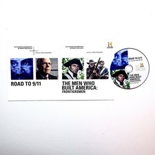 Road To 9/11 Part 1 Only / The Men Who Built America Frontiersmen DVD FYC