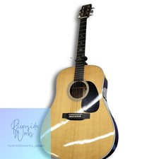 Martin Acoustic Guitar D-28 John Lennon