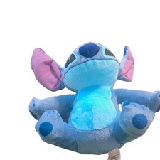Disney Lilo  Stitch Stitch Blue Plush Stuffed Animal Small 6-14 in 2024