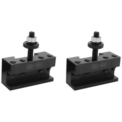 1X(2-Teiliges Set 250 - 001 0Xa Schnell  Werkzeug Dreh Werkzeug Halt8524