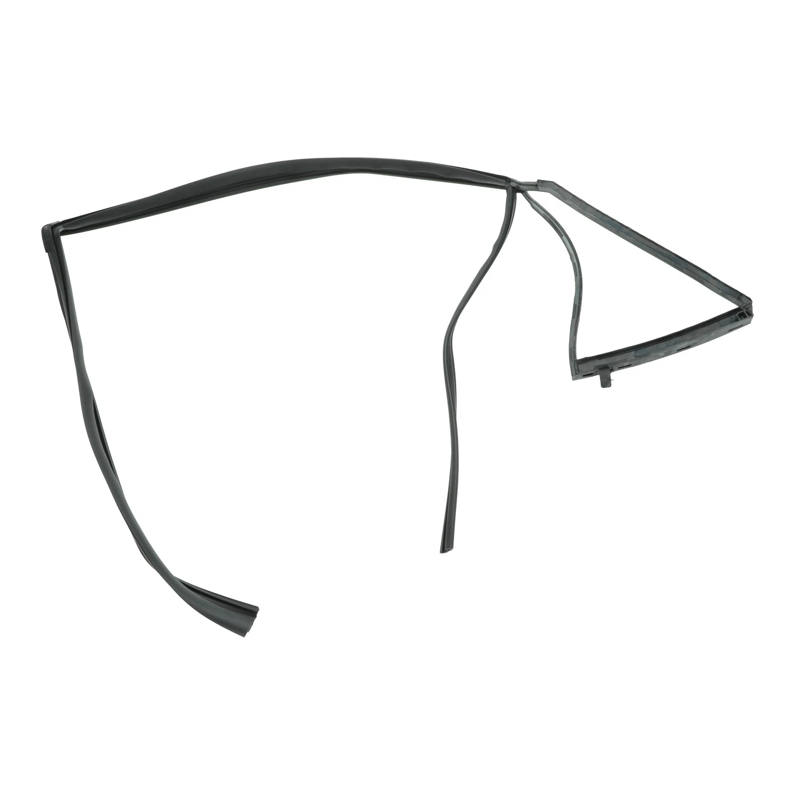 Canal de sellado de ventana trasera para Kia Rio 2018-2023 (N/P 83541-H9300)