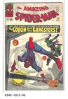 Amazing Spider-Man #23 © April 1965, Marvel Comics