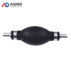 10mm 3/8" Fuel Line Hand Primer Bulb Liquid Transfer For Boat Marine Car Part