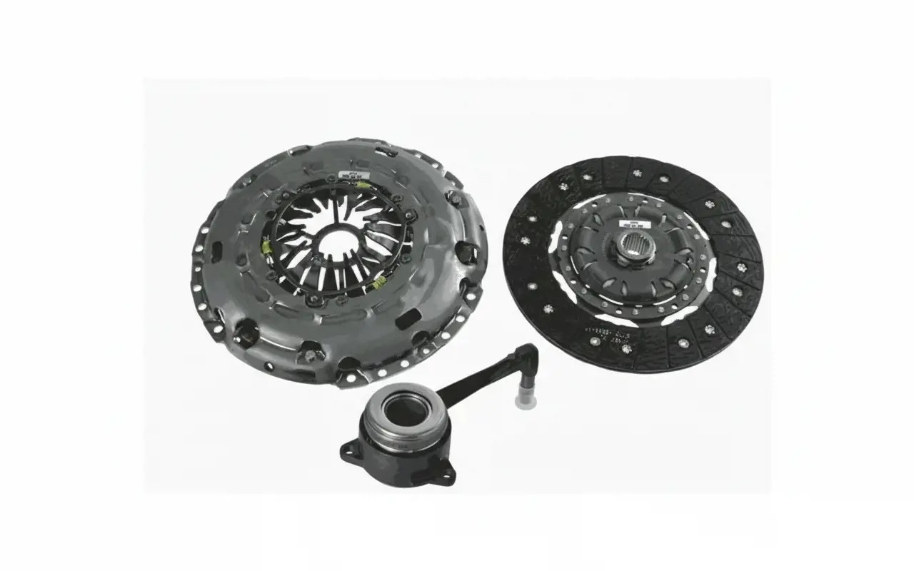 Kit d'embrayage 3000 990 199 SACHS pour VW AUDI SEAT SKODA