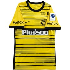 Maglia maglia calcio ragazzo 2022-23 Nike home Donat Rrudhani taglia S