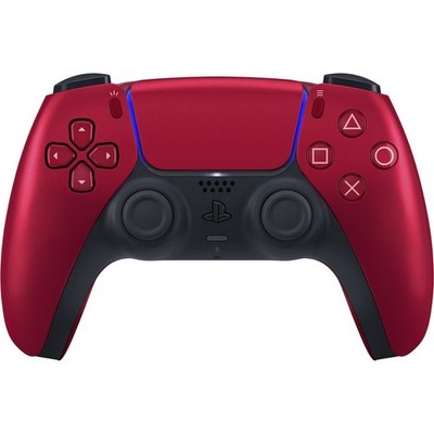 Sony PlayStation 5 DualSense Wireless Controller - Volcanic Red