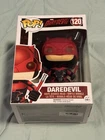 Funko Pop! Vinyl: Daredevil #120 Marvel Netflix Vaulted Figure