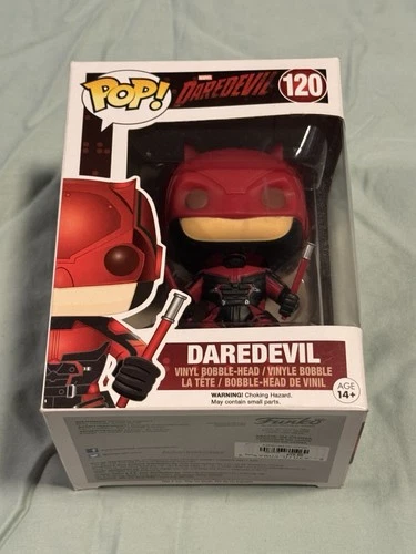 Funko Pop! Vinyl: Daredevil #120 Marvel Netflix Vaulted Figure