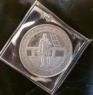 1992 Christopher Columbus Discovery America 500th Anniv-0.999 Silver 1 Oz Coin