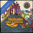 ULTRASONIC🔥Beatles Yellow Submarine LP⭐️‘69 US LA Press SW 153