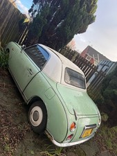 Nissan figaro spares And parts