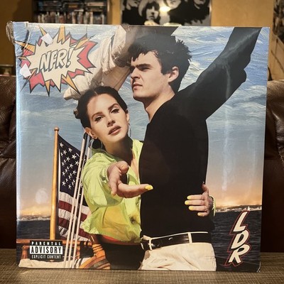 Nfr! by Del Rey, Lana (Record, 2020) *SEE DESC AND PICS*