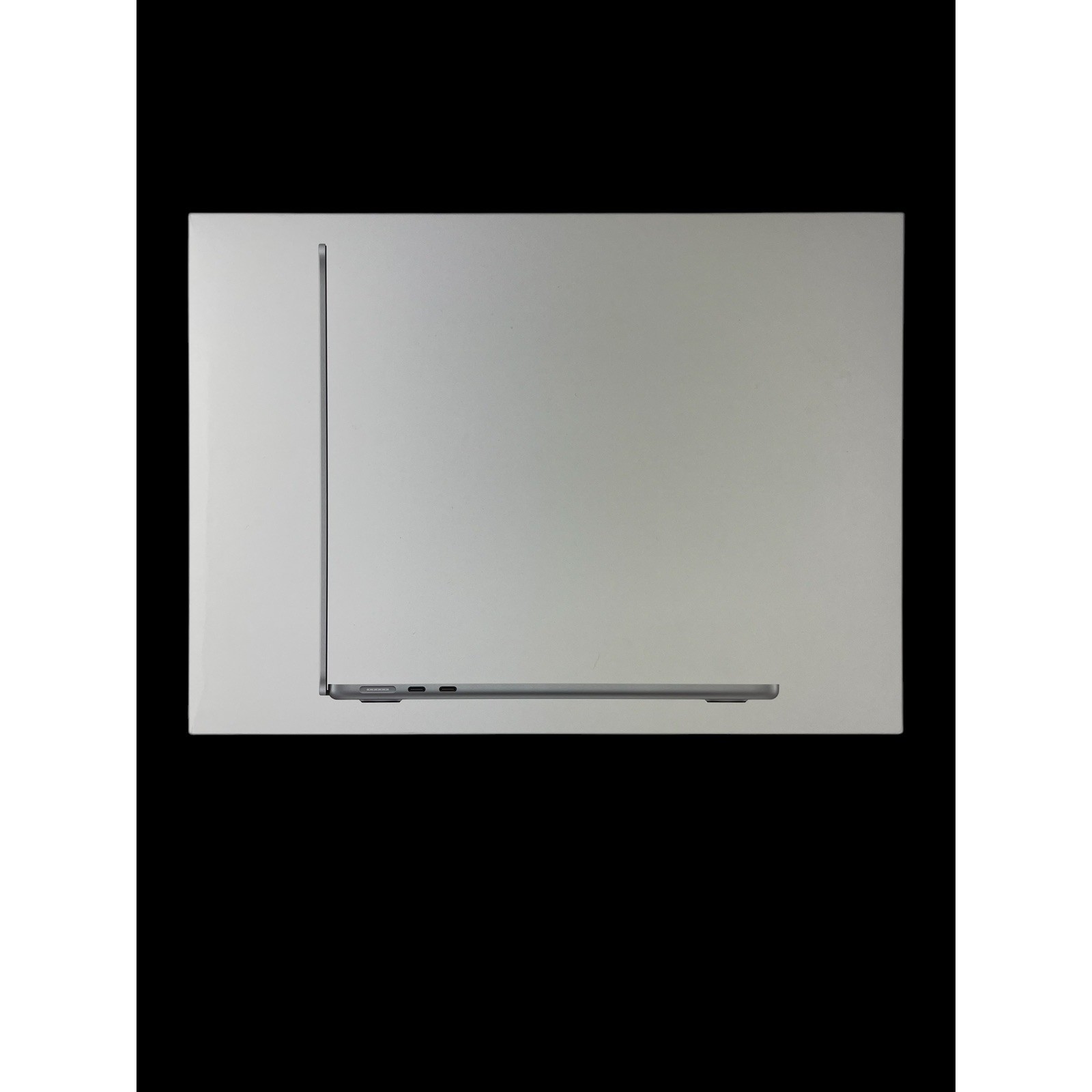 Apple MacBook Air 13,6 pollici *SOLO SCATOLA* #A2681 8 GB 512 GB adesivi