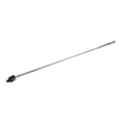 30 Inch Long Handle Automotive Lug Nut Remover Tool with 1/2 Drive Breaker Bar