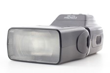 Tested Near MINT  Contax TLA 360 Shoe Mount Speedlite Flash Strobe From JAPAN