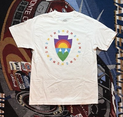 Mac Miller Most Dope Shirt Men s Large White Arrowhead Mountain Graphic 2015