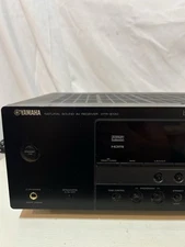 Yamaha HTR-6130 240 Watt 5.1 Channel Home Theater Receiver HDMI - Tested Works!