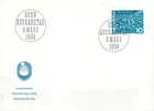 E0059 Switzerland FDC 1964 Events - Pro Aqua