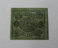 Alt.Deu. 1861 Nr. 10 A * -siehe Scan(F57
