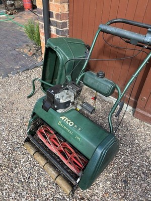 Atco Balmoral 20s Self-Propelled Lawnmower Cylinder Roller Mower