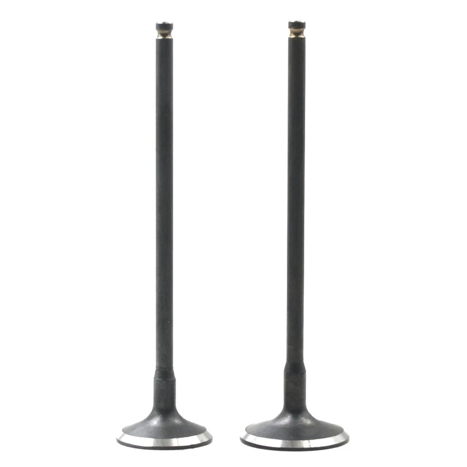 8 Pair Intake Exhaust Valve for Yamaha FZ6-N FZ6 (Naked) 05-07 YZF-R6S R6S 06-09 - Image 4 of 4