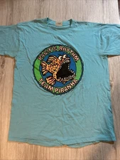 Vintage 1990s Pacific Rhythm Tshirt XL
