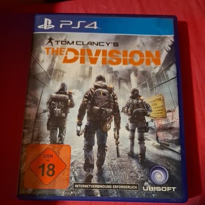 Tom Clancy's The Division (Sony PlayStation 4)
