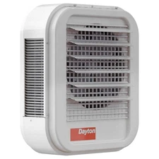 DAYTON 804T16 Electric Wall/Ceiling Unit Heater,24 A 804T16