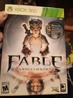 Fable Anniversary (Microsoft Xbox 360, 2014)