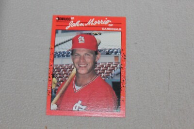 1990 Donruss Baseball Cards Complete Finish Fill Your List Set U-Pick #501-715