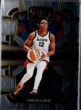 Chelsea Gray 2024 Panini WNBA Select Concourse #94
