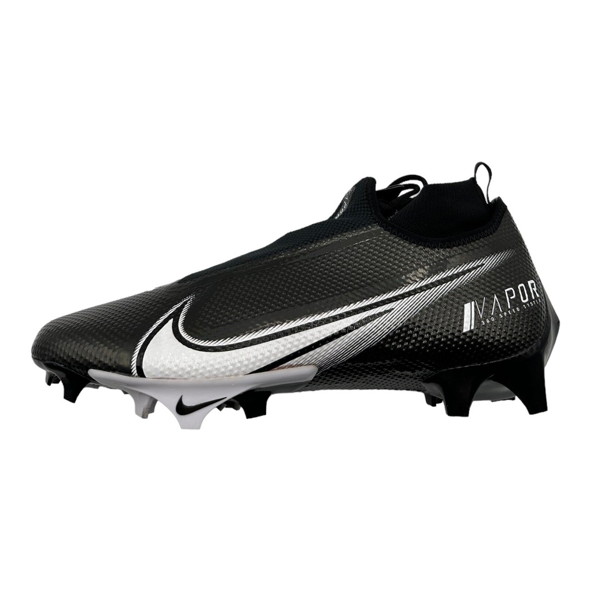 Buy Size 12 - Nike Vapor Edge Pro 360 Black Iridescent  display picture 2