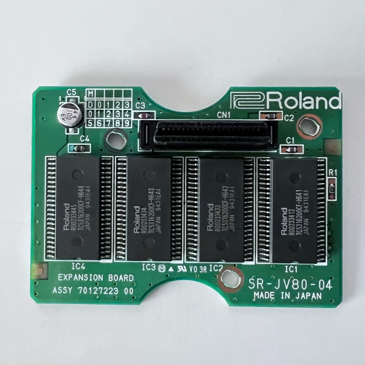 Roland SR-JV80-04 Vintage Synth 拡張ボード $_57.JPG?set_id=8800005007