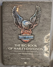 Harley Davidson The Big Book Official Publica...