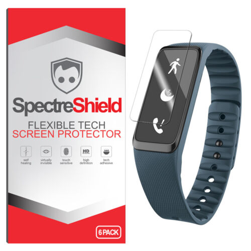 (6-Pack) Protection d'écran Striiv Fusion Spectre Shield - Photo 1/7