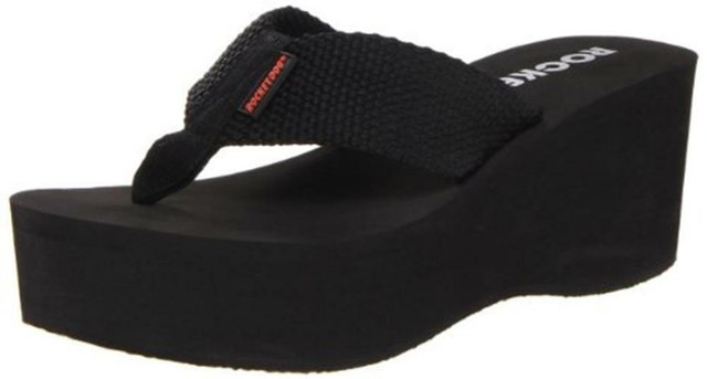 rocket flip flops