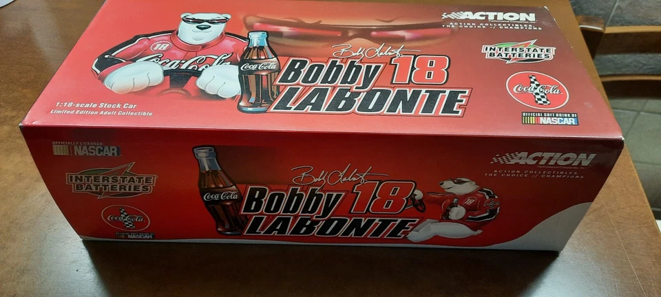 PONTIAC Interstate Labonte NASCAR - Action 1/18 - Immagine 2 di 4