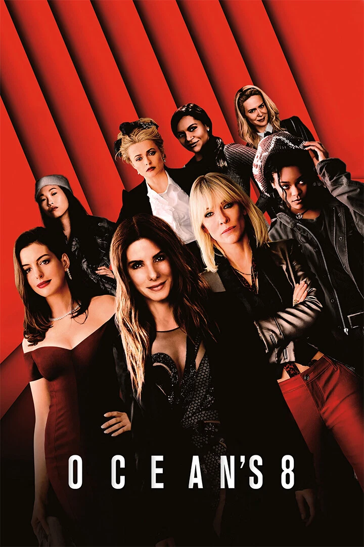 Ocean's 8 online fmovies