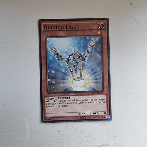 Yu-Gi-Oh! TCG Singles - The New Challengers NECH - Konami - Various - Picture 90 of 90