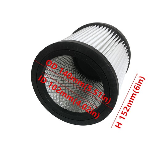 1 PACK Cartridge Filter for STIHL SE 33 vacuum cleaner parts and accessory - Picture 2 of 6