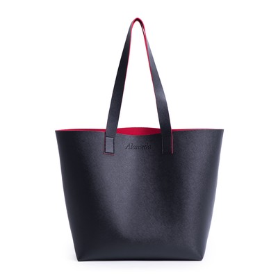 Leather Mummy Tote Bag Stylish Casual Female Handbag For Mom Women Ebay