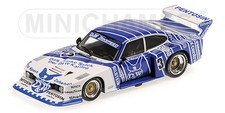 1/43 Ford Capri Grp.5 Zakspeed  D & W  DRM 1982  #3 K.Niedzwiedz