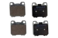 Quaro QP2203 BremsbeläGe Set, Scheibenbremse FüR Chevrolet, Opel, Saab, Vauxhall