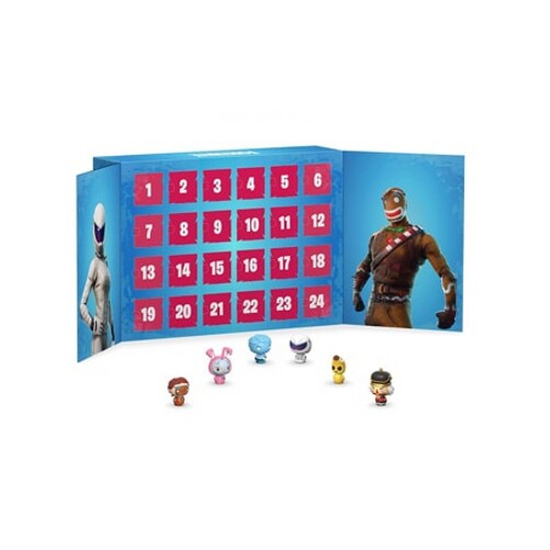 Funko - Fortnite Pocket Pop FIGURE from 2019 Advent Calendar