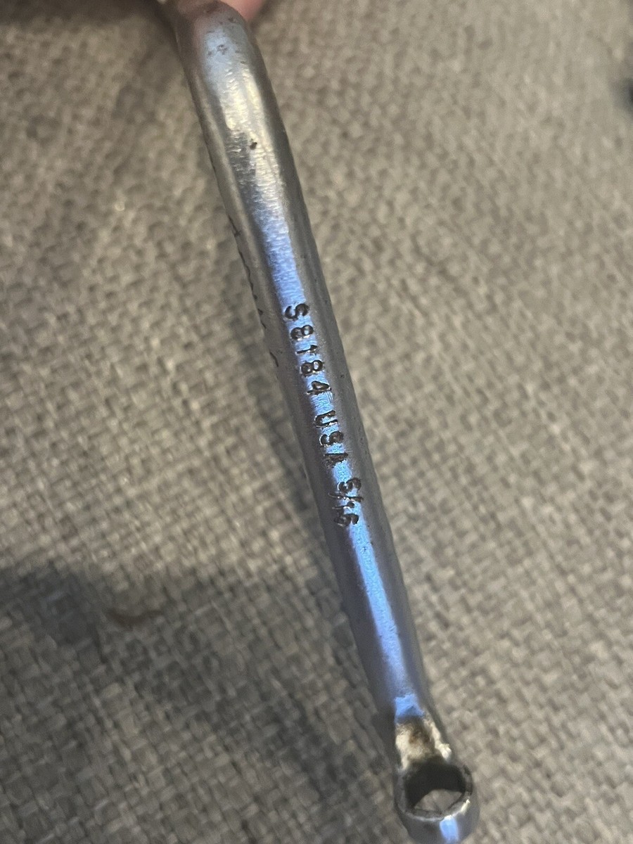 すー Snap-on S8184 3/8