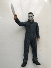 michael myers dr loomis figure