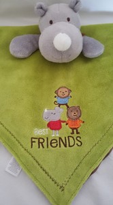 large baby comforter