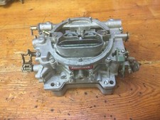 Edelbrock Marine 1410 Carburetor Edelbrock Marine 1410 Carburetor