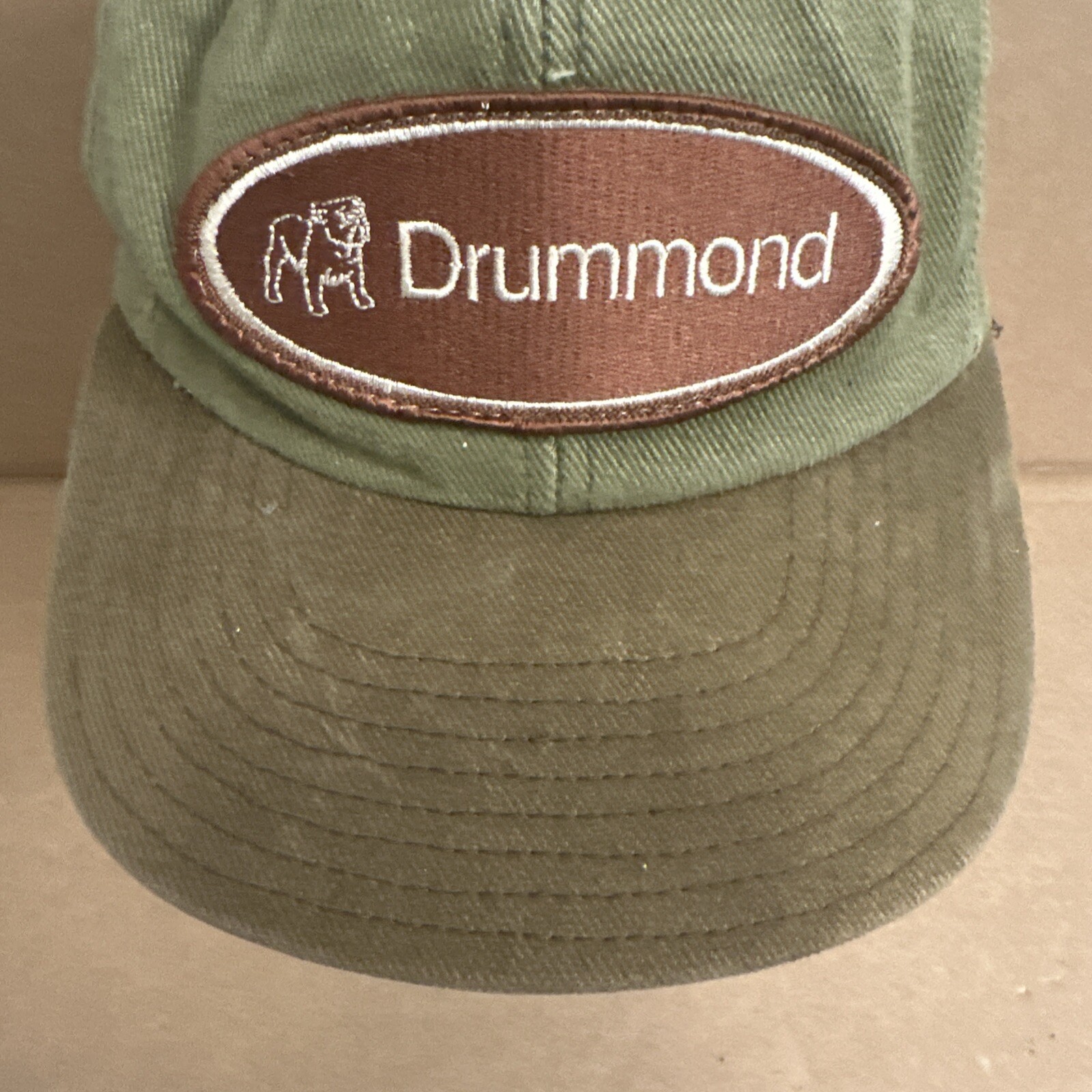 DRUMMOND AMERICAN Patch Snapback Adjustable Truck… - image 4